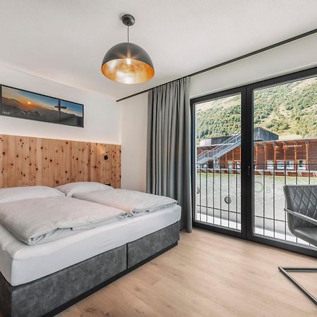 Λlpstern - Silvretta Card Premium Betrieb Apartamento Galtür Exterior foto