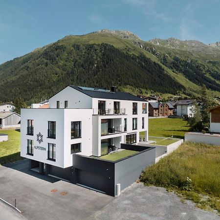 Λlpstern - Silvretta Card Premium Betrieb Apartamento Galtür Exterior foto