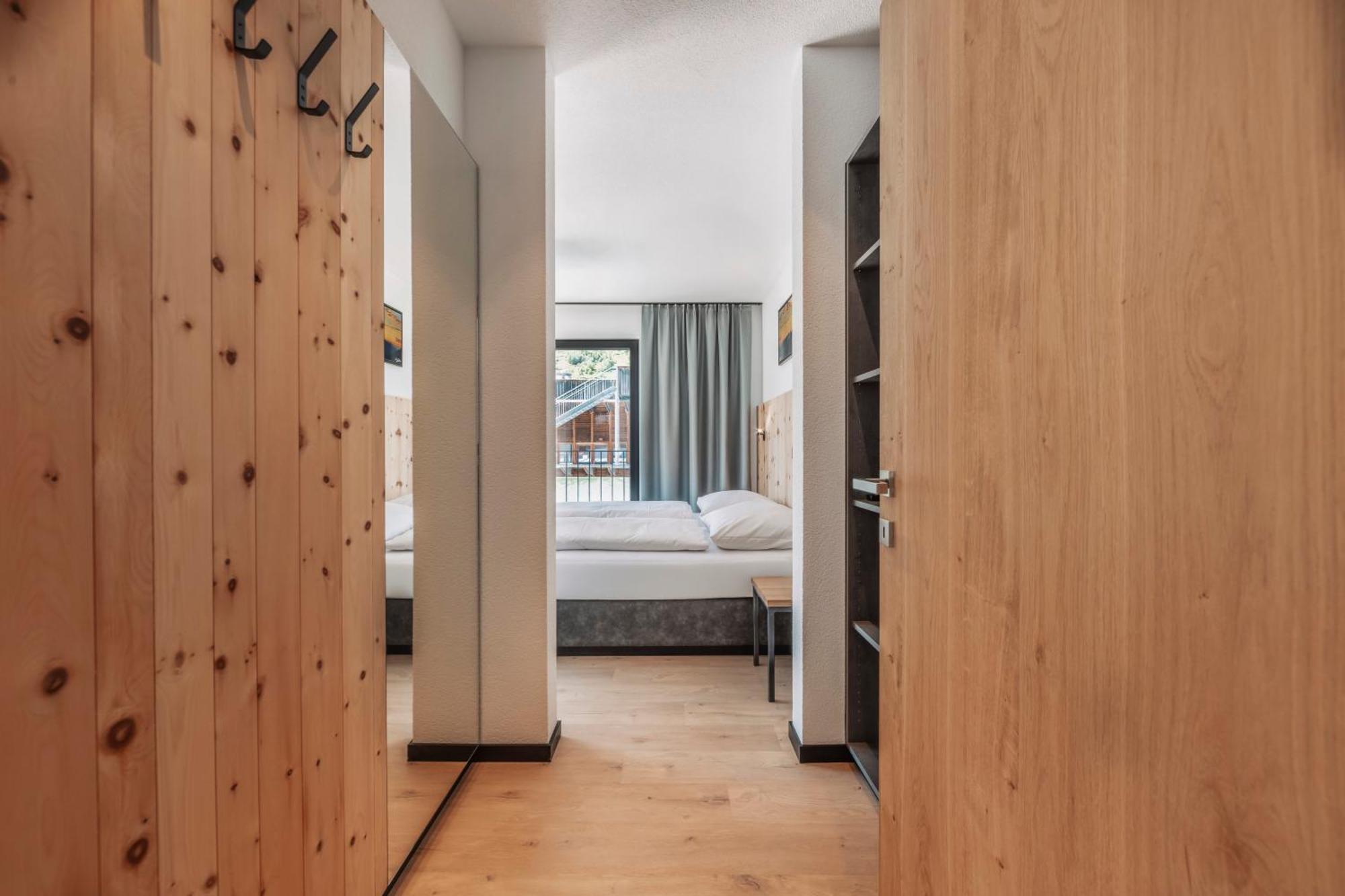 Λlpstern - Silvretta Card Premium Betrieb Apartamento Galtür Exterior foto